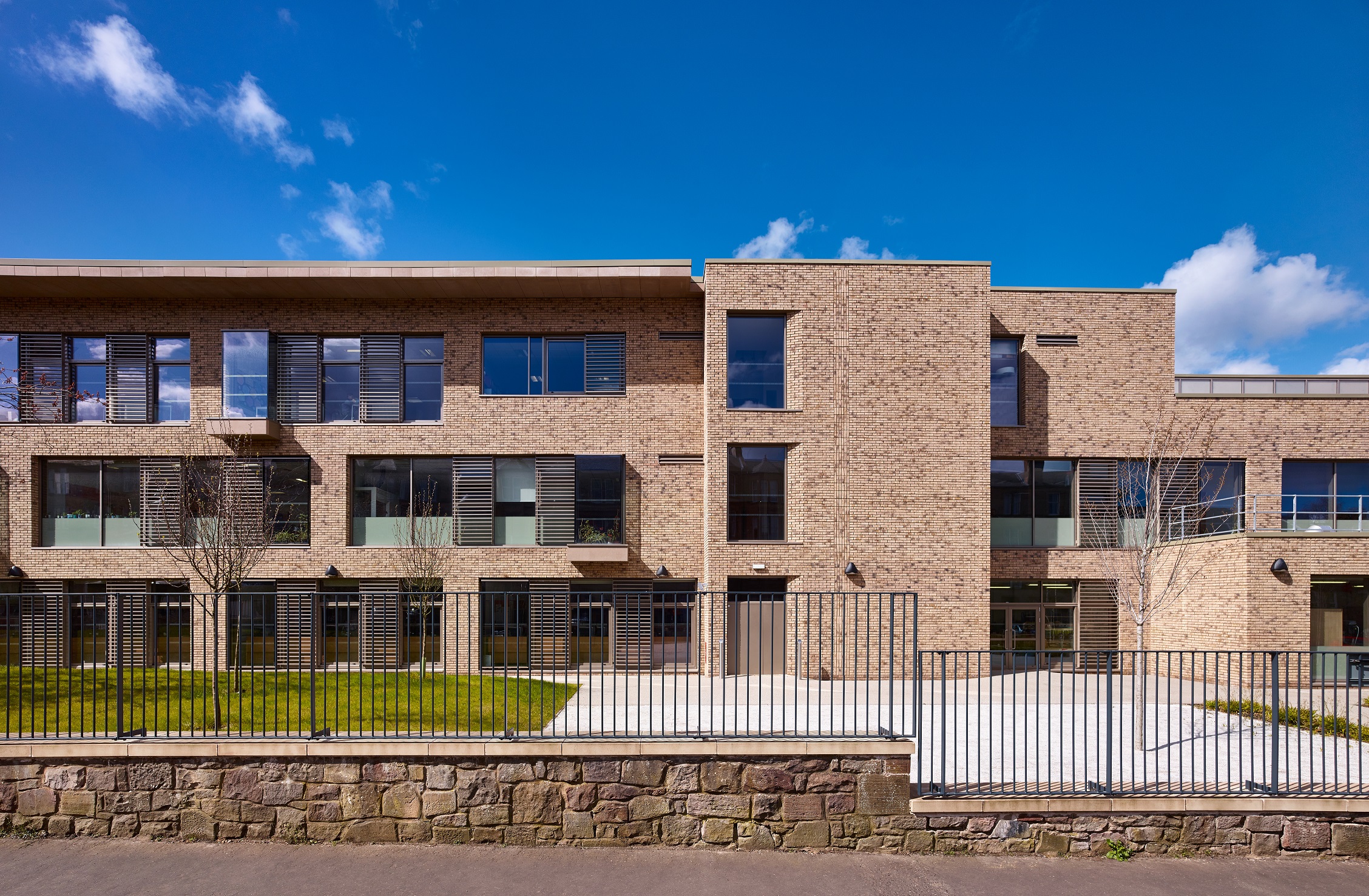 James Gillespie High School(1.0)