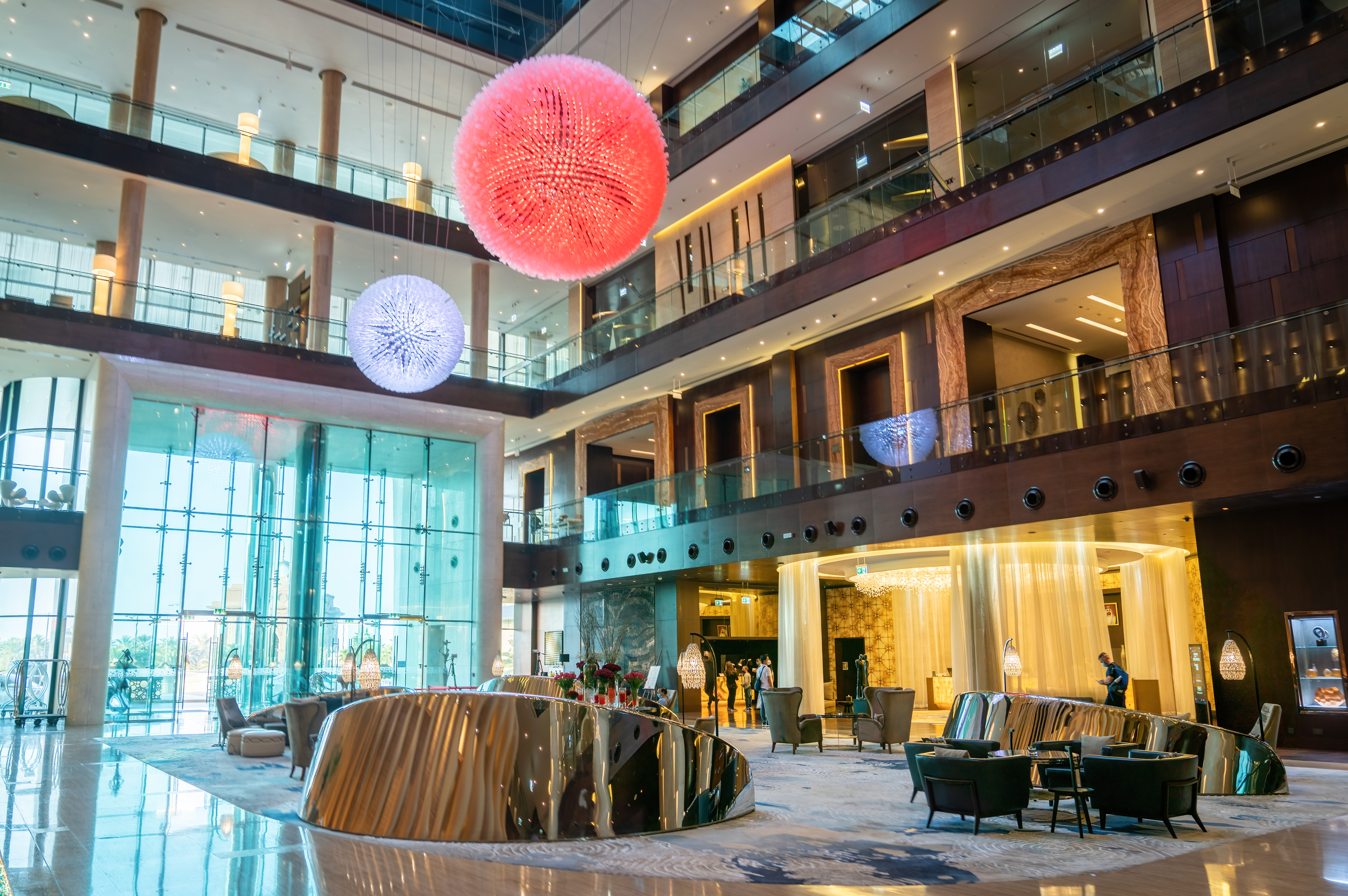 Grand Hyatt Abu Dhabi PURCHASED