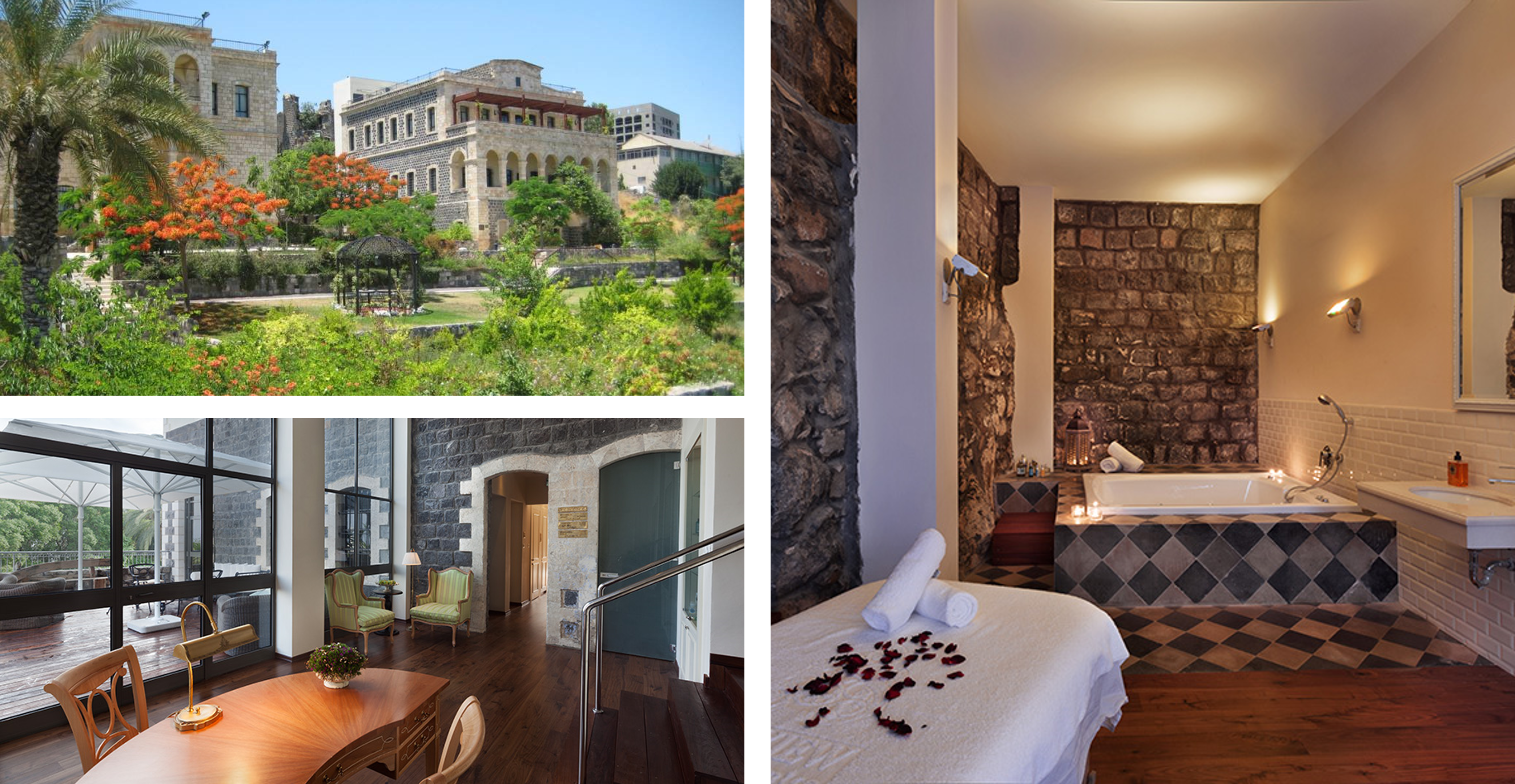 Scots Hotel Tiberius Israel