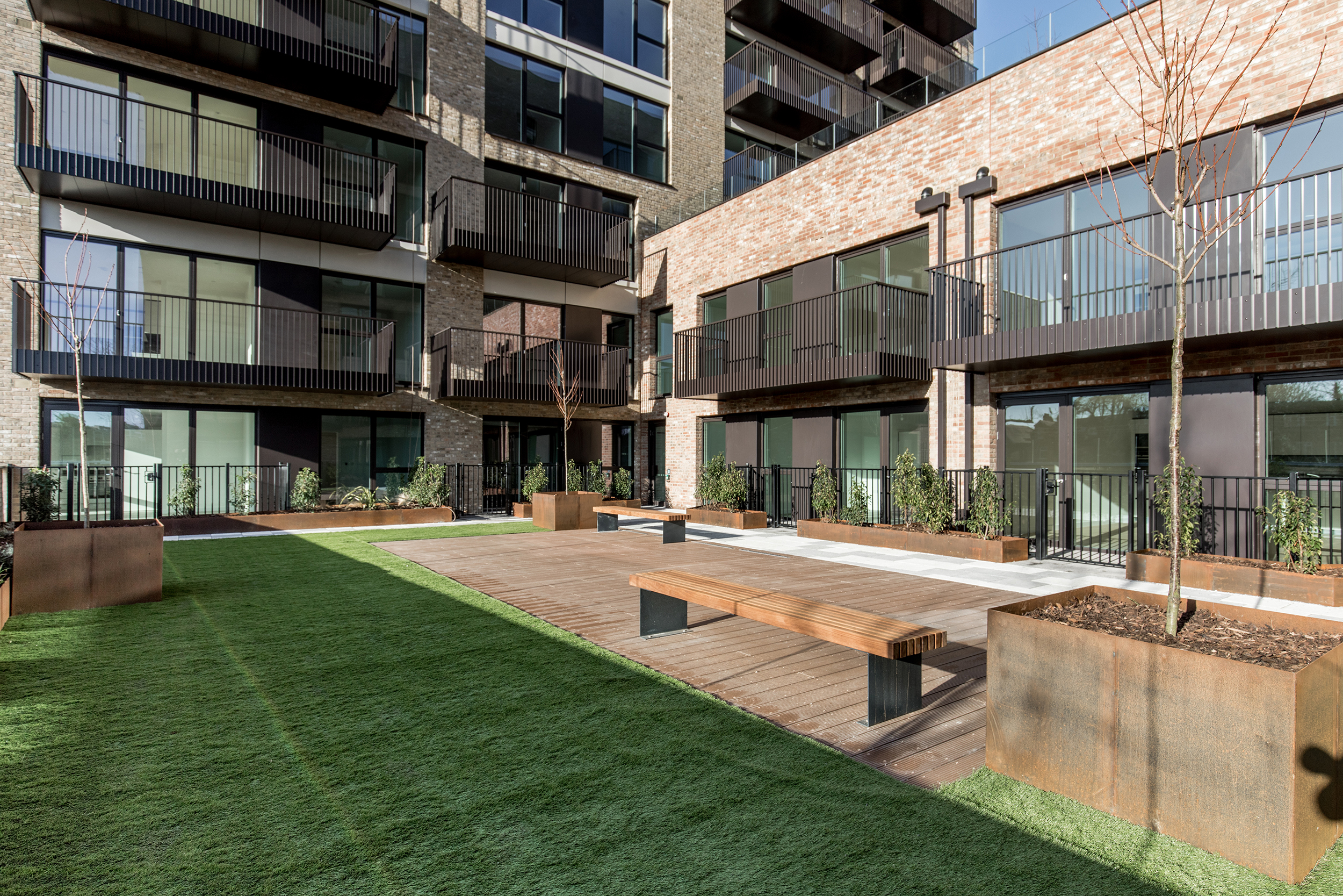Telereal Trillium West Ealing Externals 20